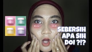 REVIEW BANILA CO CLEAN IT ZERO CLEANSING BALM KEMASAN BARU [upl. by Namara14]