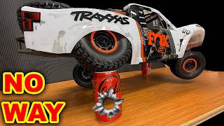 Most Extreme RC Car Suspension [upl. by Laughlin]