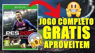 PES 2019 DOWNLOAD GRÁTIS JOGO COMPLETO PES2019 [upl. by Lener468]