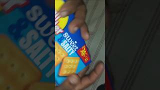 Sweet amp salty biscuit youtubeshorts yummyfood crunchy indian kerala chocolate greenscreen [upl. by Gnourt118]