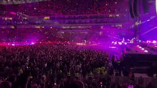 My universe Live 4K Coldplay Monterrey Mexico 2022 [upl. by Roarke]