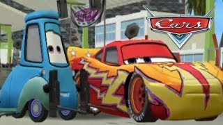 Cars Race O Rama  Gameplay PS2 HD 720P [upl. by Rhodes]