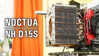 Noctua NHD15S Review [upl. by Intosh]