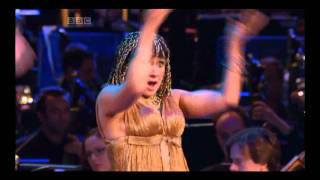 Horrible Histories Prom 2011  Cleopatra Song [upl. by Vanderhoek48]