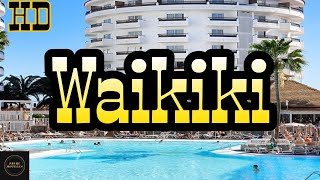 👉 HOTEL SERVATUR WAIKIKI  Mejor hotel de Canarias 2020❓ [upl. by Enerod]