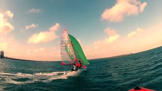 29er Sailing [upl. by Eneleh]