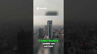 A Cidade do México está afundando [upl. by Robbins728]