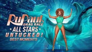 All Stars 09  Best Moments of Untucked [upl. by Ailedua906]