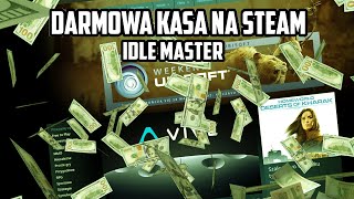 DARMOWA KASA NA STEAM  Idle Master [upl. by Magill]