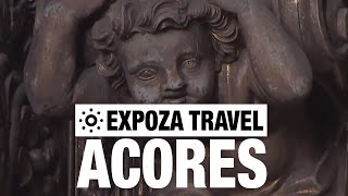 Acores Portugal Vacation Travel Video Guide [upl. by Elinore]