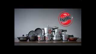 Outerlid Pressure Cooker By United Pressure Cooker [upl. by Asaret]