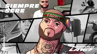 Farruko  Siempre Seré ft Myke Towers Tempo Secreto El Famoso Biberón Pacho Audio [upl. by Oilla]