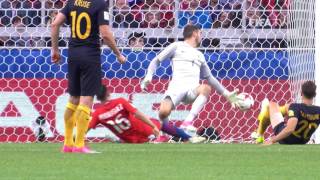 Chile v Australia  FIFA Confederations Cup 2017  Match Highlights [upl. by Yaral603]