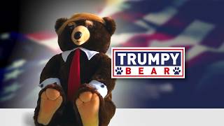 Trumpy Bear Official Commercial [upl. by Mure]