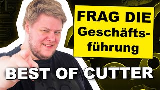 BEWIRB DICH JETZT zum BEST OF CUTTER  Frag die Geschäftsführung [upl. by Ailina]