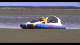 Best Personal Hovercraft Video [upl. by Vashtia225]