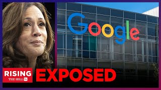 UhOh Harris Campaign EXPOSED For Tweaking Google Ads In Kamalas Favor [upl. by Emelia]