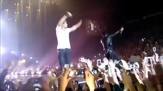 Enrique Iglesias  Belgrade Arena 2016 Sex and Love [upl. by Enajiram317]