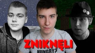 Minecraftowi Youtuberzy którzy ZNIKNĘLI [upl. by Annayoj]