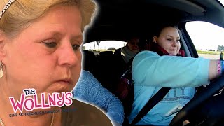 Silvia rastet aus 😡​ Führerscheindrama bei den Wollnys 😨​💥​  Die Wollnys wollnysclassics 108 [upl. by Etnuahc]