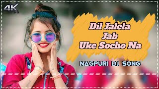 Dil Jalela Jab Uke Socho Na Nagpuri Dj Song Dj S Exclusive Mbj [upl. by Enelehcim939]