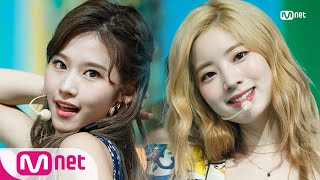 TWICE  Dance The Night Away KPOP TV Show  M COUNTDOWN 180719 EP579 [upl. by Arluene927]