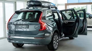 2024 Volvo XC90  Luxury SUV in Detail [upl. by Adnalro848]