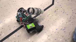 Ping Pong Ball Collecting Robot [upl. by Ivanah216]