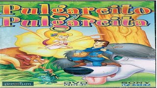 Pulgarcito y Pulgarcita 1996 españolAnimación Fantástico Infantil [upl. by Efthim503]