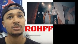 ROHFF  Détrôné LA CHRONIQUE DE VANTARD [upl. by Fonz503]