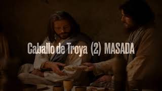 audio libro CABALLO DE TROYA sucesos de dos viajero en el tiempo de Jesús dan su testimonio [upl. by Travax306]