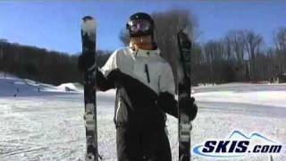 2011 Volkl Kendo Skis Review from skiscom [upl. by Terzas693]