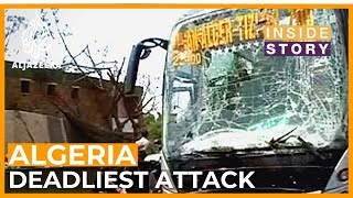 Algeria stunned by bombings  Inside story  Part 1 [upl. by Meredith]