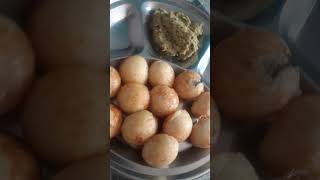 Mix Daal Appe and Chutney  अप्पे shorts ytshorts [upl. by Cahra]