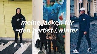 Meine HerbstWinter Jacken  philliper [upl. by Hametaf]