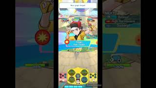 Pokémon Masters EX Extreme Battle Event Take on Hilbert Part 2 Full OffRegion Team [upl. by Vharat]