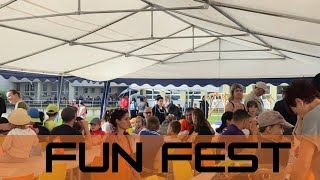 FUN FEST na ZŠ s MŠ Pionierska 2 Brezno [upl. by Eb324]