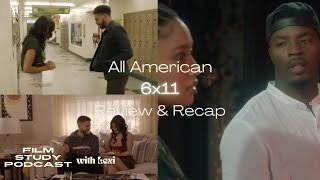 All American Season 6 Episode 11 The Next Episode Review amp Recap  Spencer Performs Shakespeare [upl. by Anaeda]