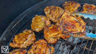 The BEST Grilled Mexican Chicken Marinade [upl. by Enad]