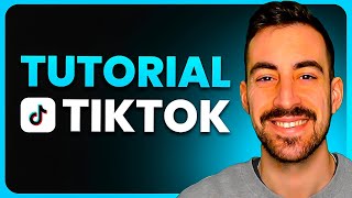 Cómo Crear y Editar Vídeos en TikTok ✅ 2024 [upl. by Uwton]