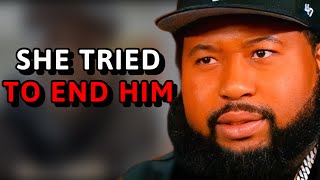 Huge Akademiks Drama Ends In An Altercation On IG Live [upl. by Nim881]