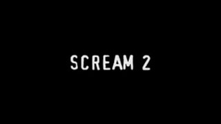 Scream 2 1997 End Credits [upl. by Cad]