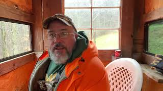 First week of Deer camp West Virginia 2023 [upl. by Krueger]