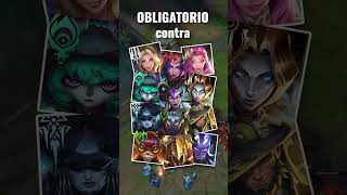 Cuando Subir La Q De AHRI a Nivel 1 ahri leagueoflegends ahrimid [upl. by Oirobil]