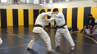 Completely Stop The High Grip First Teaching at Mililani High School Judo Team [upl. by Pestana]