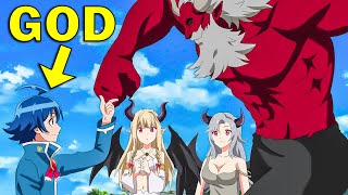 When Evil Worthless Scum Bag Parents Sold Their Child To A Demon For Money  Anime Recap [upl. by Tanberg]