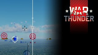 How to use the CCRP  War Thunder [upl. by Aicenat101]