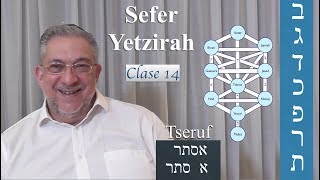 Kabbalah Sefer Yetzirah  clase 14 [upl. by Thorndike156]