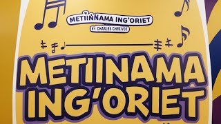 metiinama ingoriet song [upl. by Nimref]