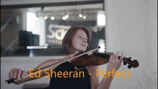 Dialog Quartett Ed Sheeran Perfect [upl. by Berga]